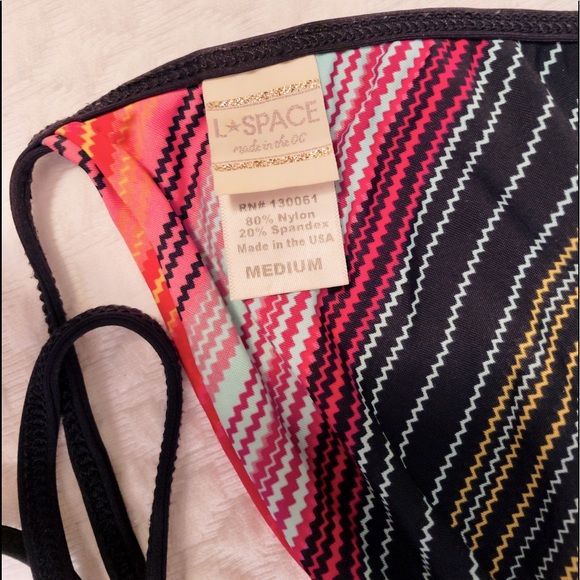 L*Space Bikini Top - Picture 3 of 4